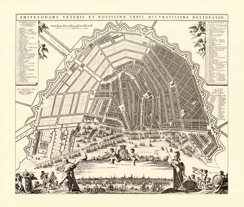 Amsterdam: 1670 Amsterdam: 1670
