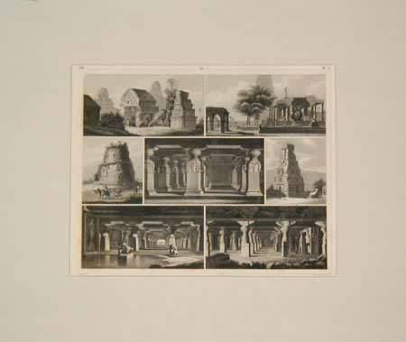 Examples of Indian Architechture
