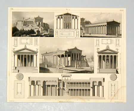 Details of Greek Architecture