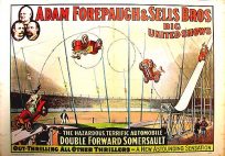 Forepaugh & Sells Bros Circus (Reproduced in 1960)