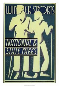 Winter Sports National & State Parks