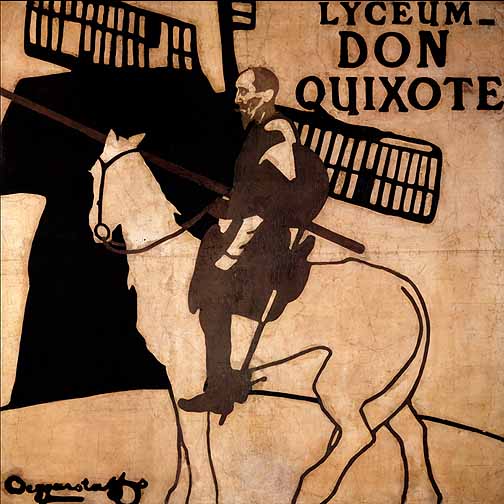 Lyceum - Don Quixote