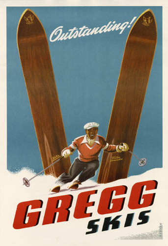 Gregg Skis