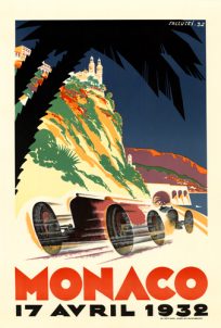 Monaco 17 Avril 1932