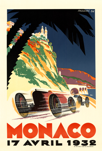 Monaco 17 Avril 1932 - Art Source International