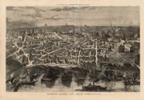 Boston after the Great Fire