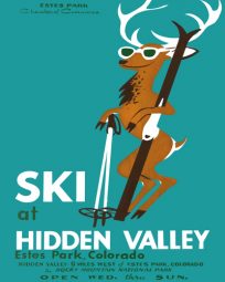 Ski at Hidden Valley