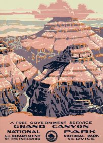 Grand Canyon National Park - A Free Government Service