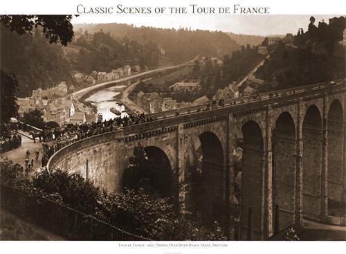 Brittany - Classic Scenes of the Tour De France