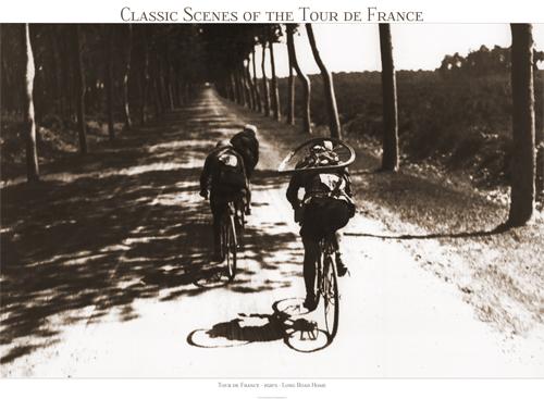 Long Road Home - Classic Scenes of the Tour de France