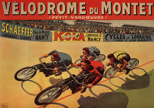 Velodrome Du Montet
