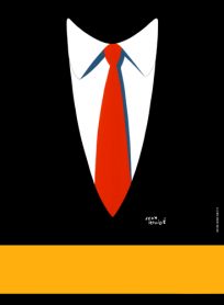 Jean Rouille - Le Cravate - Suit & Tie