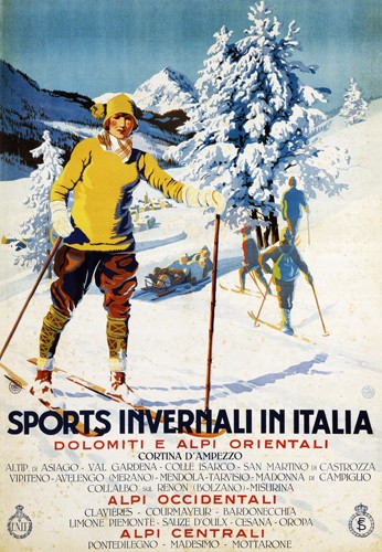 Sports Invernali In Italia