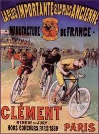 Clement Cycling
