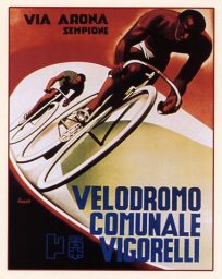 Velodromo Comunale Vigorelli Cycling Competition