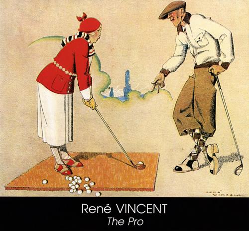 Rene Vincent - The Pro Rene Vincent - The Pro
