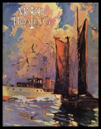 Motor Boating - October 1925