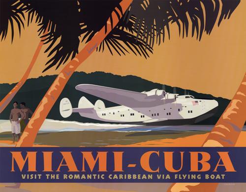 Miami-Cuba - Visit the Romantic Caribbean Via Flying Boat Miami-Cuba - Visit the Romantic Caribbean Via Flying Boat