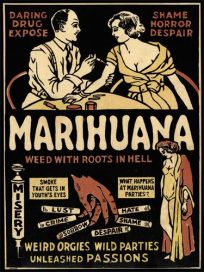 Marihuana - Weed with Roots in Hell