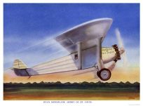 Ryan Monoplane (Spirit of St. Louis)