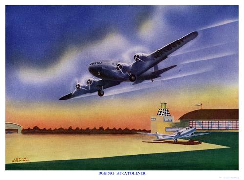 Boeing Stratoliner