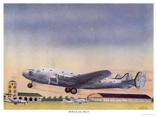 Douglas DC-4