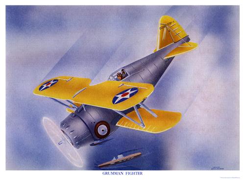 Grumman Fighter Grumman Fighter