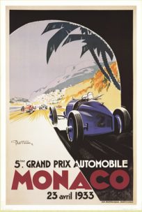 Monaco Grand Prix Automobile April 23
