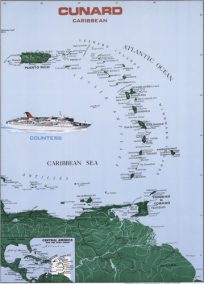 Cunard Carribean