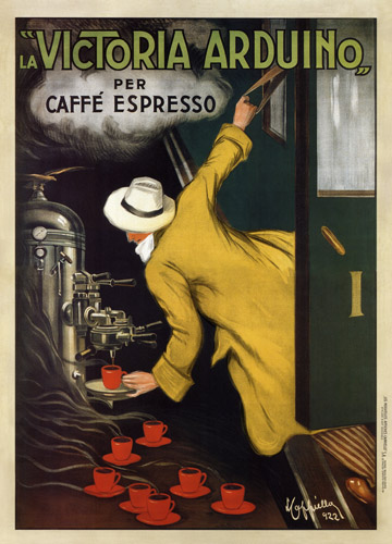 La Victoria Arduino Per Caffe Espresso