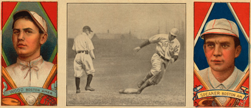 Joseph Wood & Tris Speaker