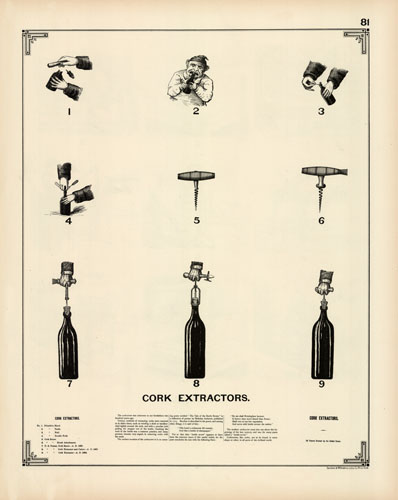 Cork Extractors