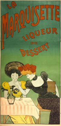 La Marquisette Liqueur de Dessert