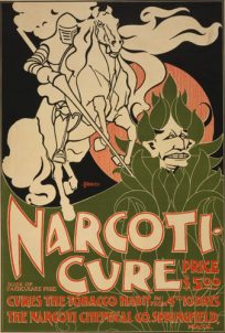 Narcoti-cure Cures the tobacco habit in from 4 to 10 days