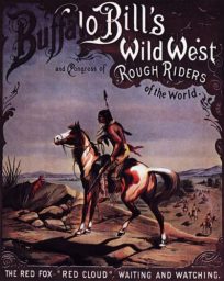 Buffalo Bill's Wild West : Red Fox