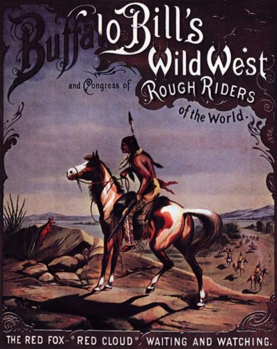 Buffalo Bill's Wild West : Red Fox