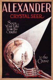 Alexander Crystal Seer : Sees Your Life from the Cradle to the Grave