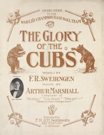The Glory Of The Cubs