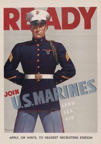 Ready - Join U.S. Marines
