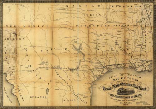 Texas New Orleans Railroad