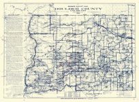 Drumm's Pocket Map of Boulder County