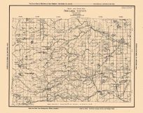 Road and Trail Map - Boulder County