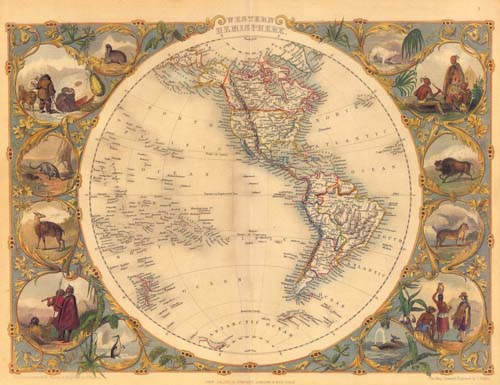 Western Hemisphere Western Hemisphere