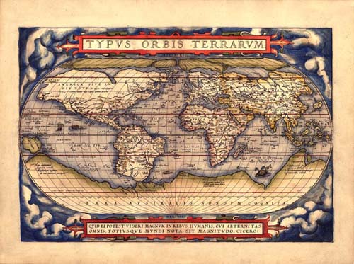 Typus Orbis Terrarum Typus Orbis Terrarum