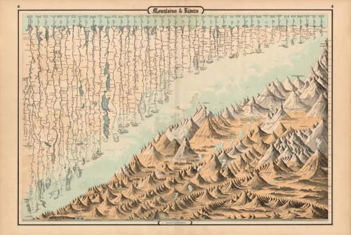 Mountains & Rivers Mountains & Rivers