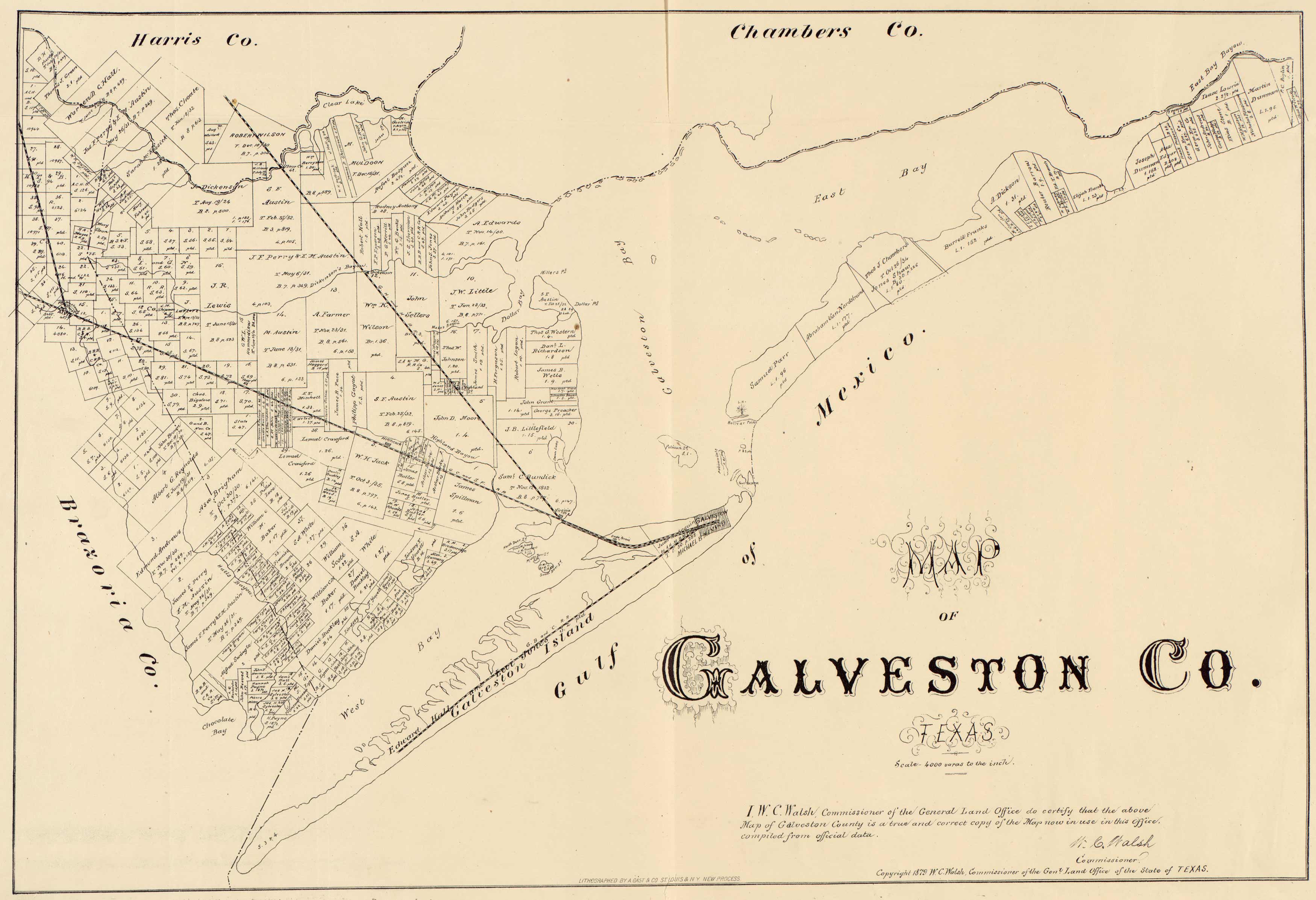 Galveston County