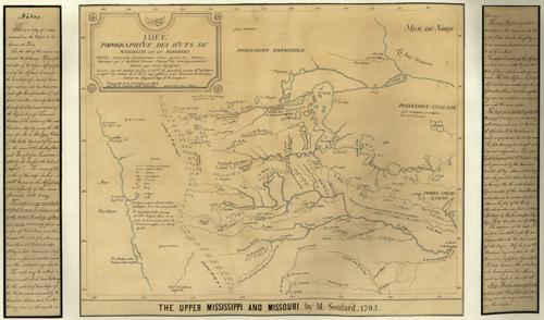 The Upper Mississippi and Missouri The Upper Mississippi and Missouri