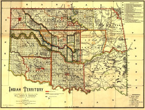 Indian Territory