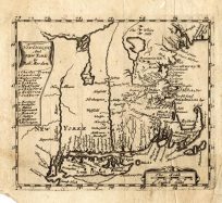 New England and New York