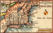 Nouvelle Angleterre et Nouvel York [New England and New York]